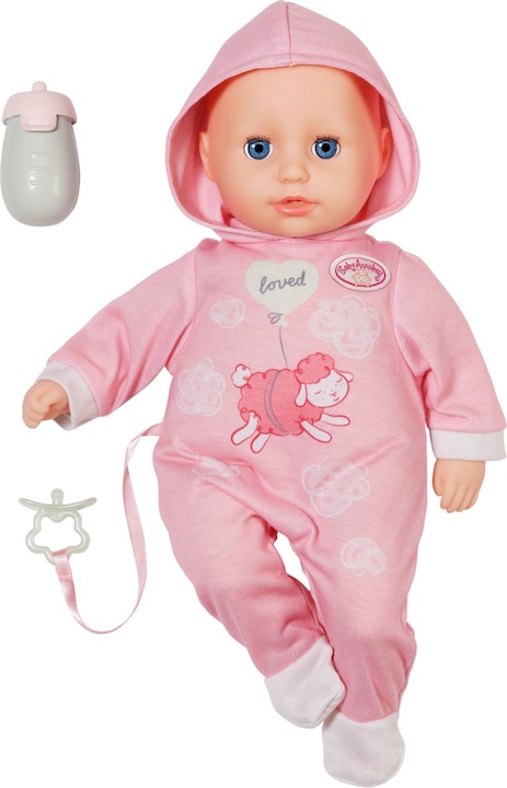 Produktbild Zapf Creation Zapf @Baby Annabell Hannah Spiel mit mir 36cm