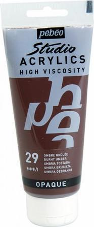 Burnt umber