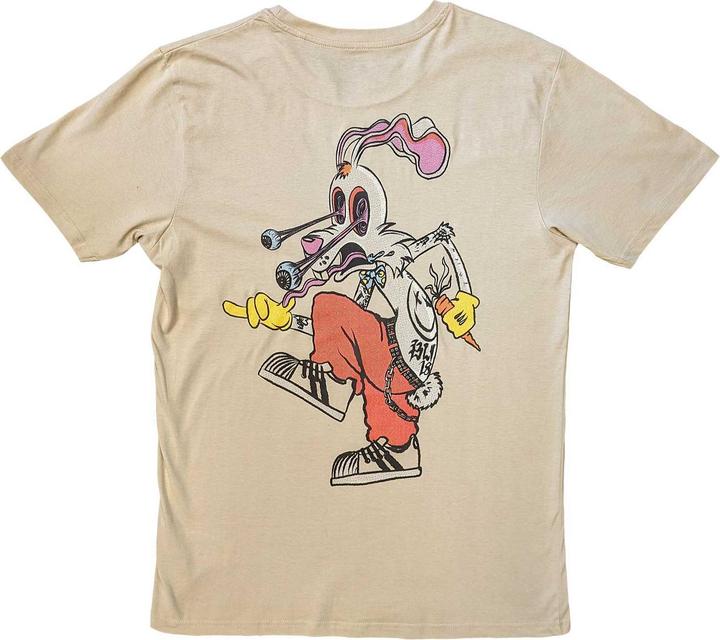 Produktbild Blink 182 Erwachsene Roger Rabbit TShirt (M)
