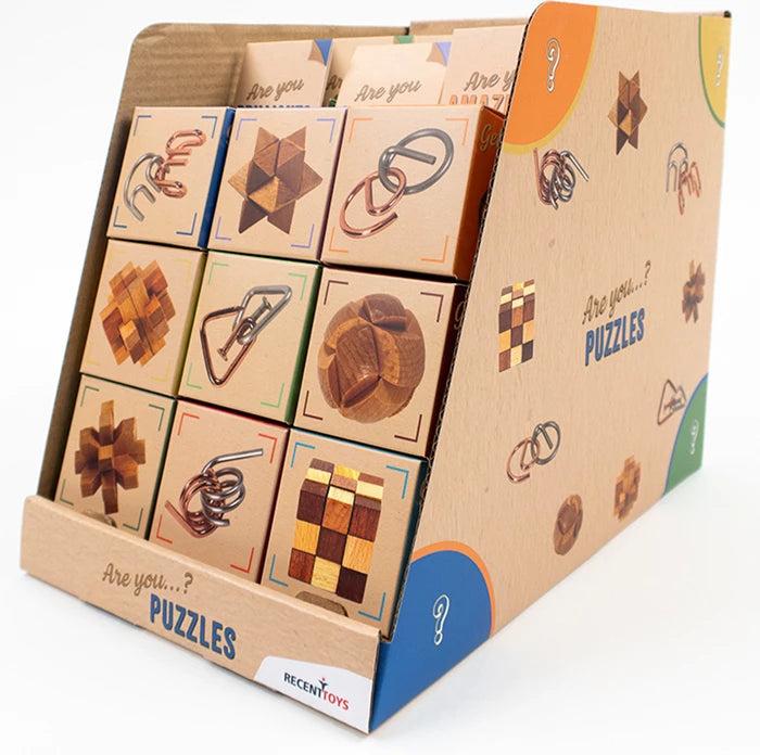Produktbild Recent Toys Puzzle-Spiele