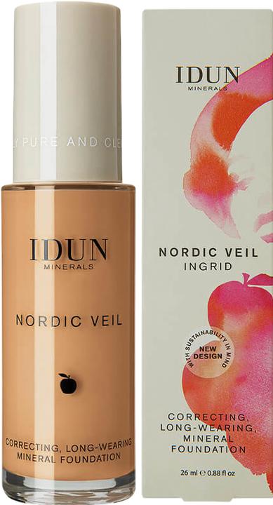 Immagine prodotto IDUN Minerals Fondotinta liquido Nordic Veil Embla