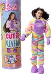 Actual product image Barbie Cutie Reveal Colour Dream Series - Zebra