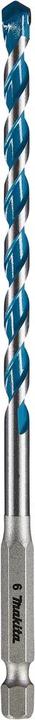 Actual product image Makita Multi drill 1/4" 6x150mm (6 mm)