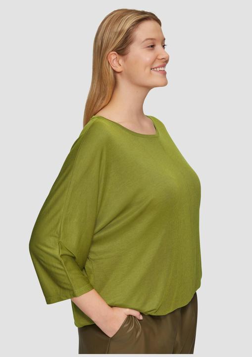 Image du produit S.Oliver T-Shirt O-Shape-Shirt mit Fledermausarm (52)