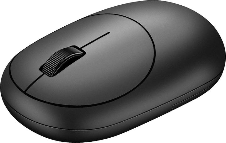 Actual product image Wiwu Converter - Wireless Mouse WiMiCE 2.4G WM107 - black (Wireless)