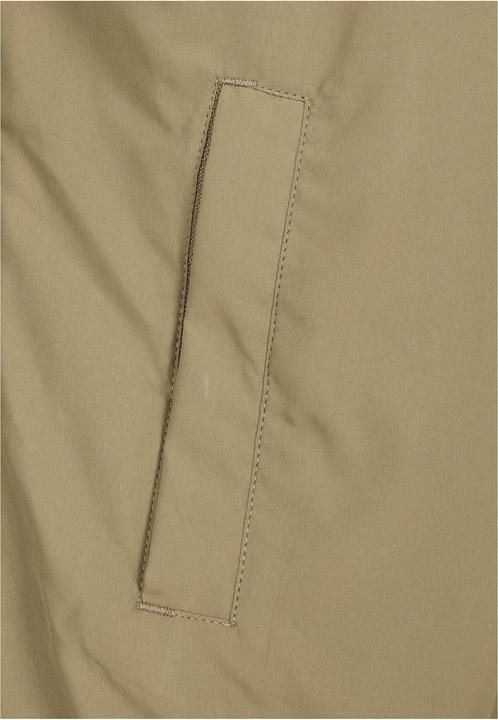 Actual product image Urban Classics Ladies Recycled Basic Pull Over Jacket - 16934 (XXL)
