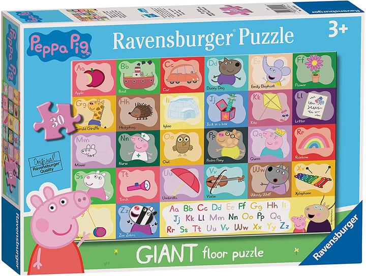 Produktbild Ravensburger 30 Stk. - Peppa Pig (30 Teile)