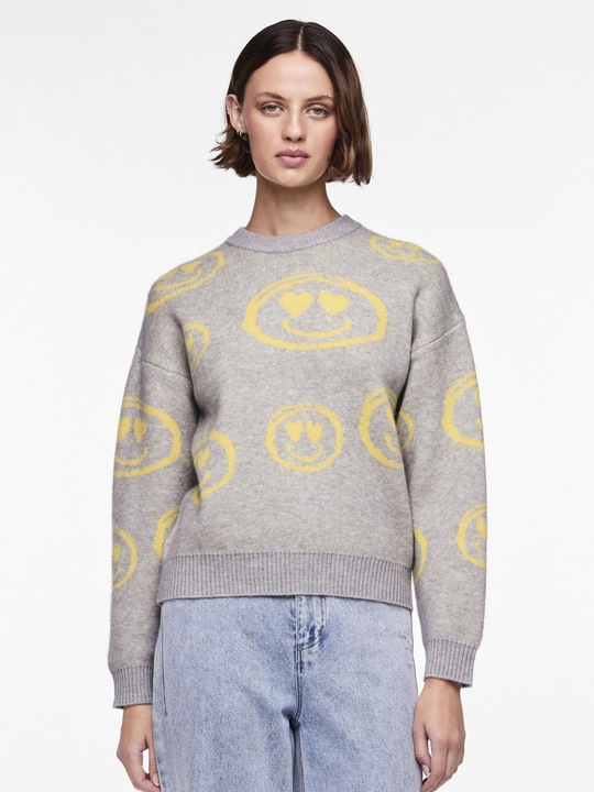 Produktbild Pieces PCDANNI Strickpullover (M)