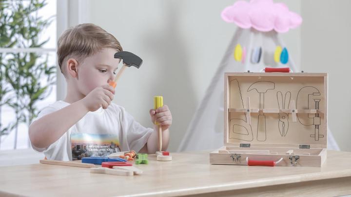 Produktbild Viga Toys Werkzeugkoffer