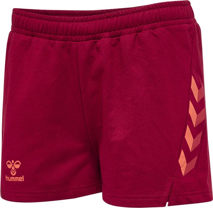 hummel Pantaloncini In Cotone Offgrid Dove (M)