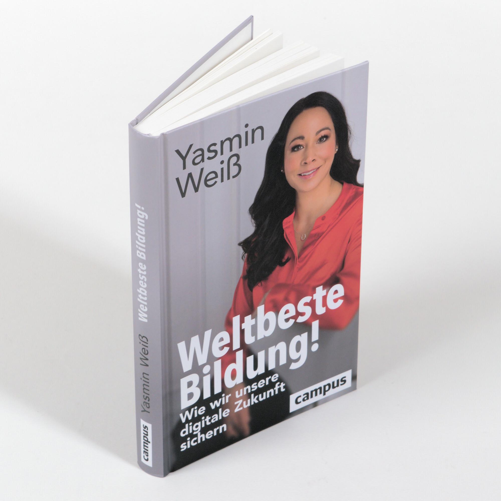 Thumbnail - Weltbeste Bildung, Fachbücher von Yasmin Weiss