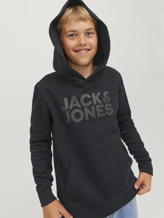 Immagine prodotto Jack & Jones Jjecorp Logo Cappuccio Sudore Noos Jnr (128)