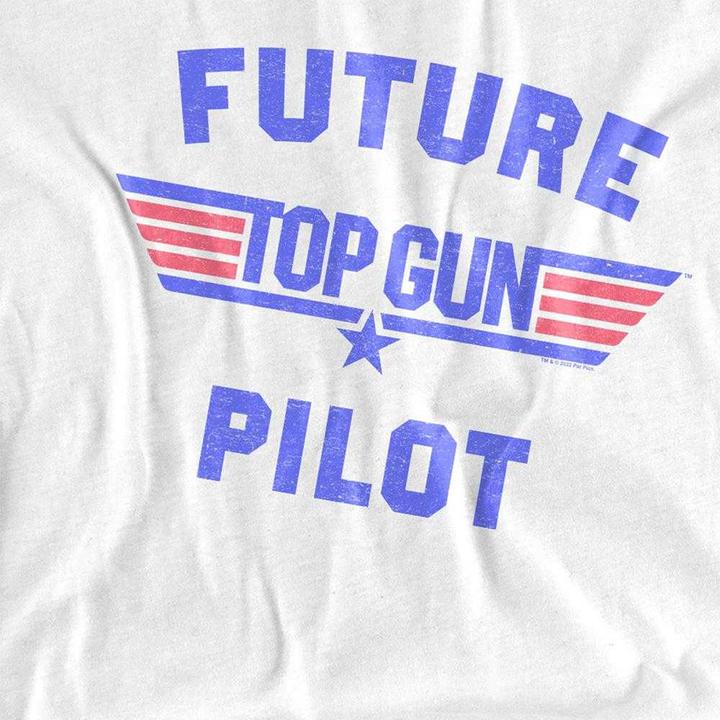 Produktbild Top Gun Future Pilot TShirt (S)