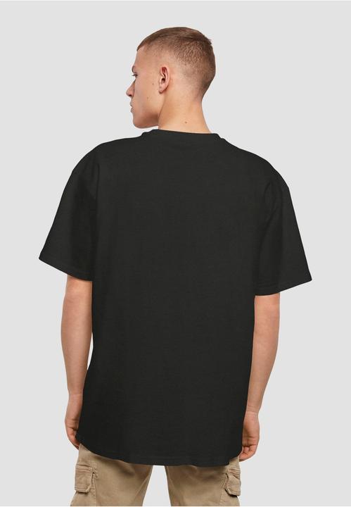 Produktbild Urban Classics Hey! My Name Is Oversize Tee - 119375 (S)