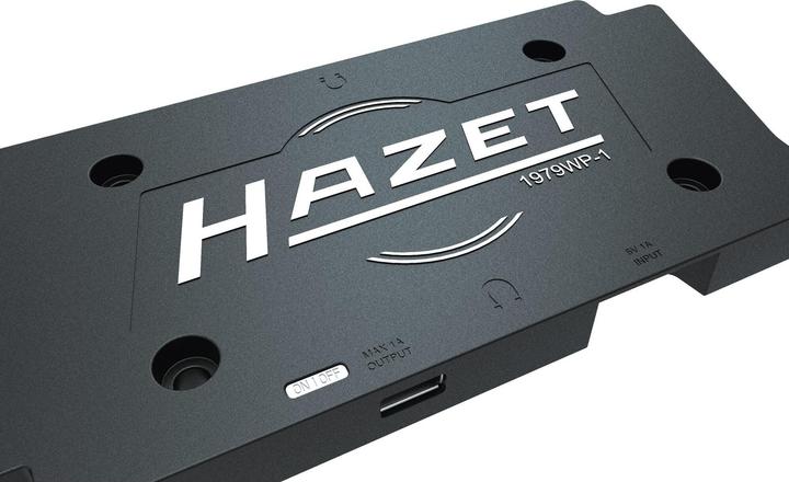 Actual product image HAZET Wireless Charging Pad,Single Incl. USB