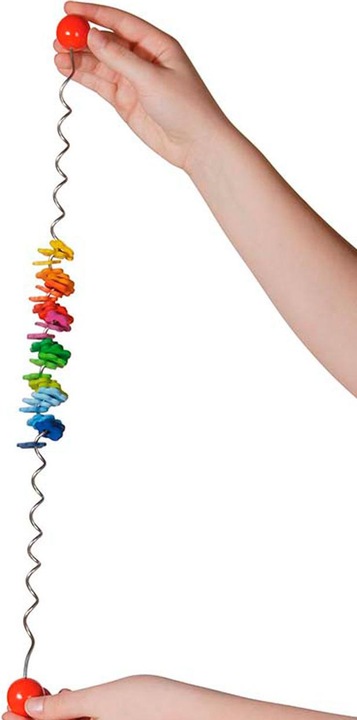 Immagine prodotto Goki Houten Kleuren Spiraal (Tedesco, Inglese, Italiano, Francese)