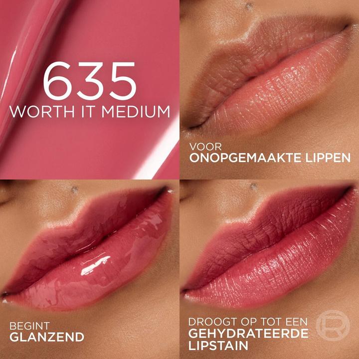 Immagine prodotto L'Oréal Paris Hyaluron Tint (635, 635 Worth It Medium, Ne vale la pena Media)