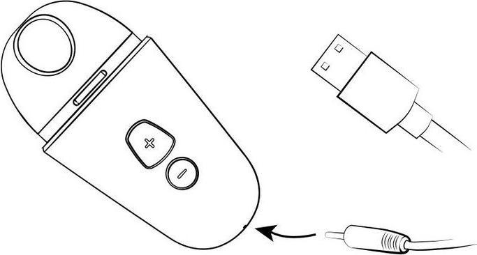 Produktbild Romp Free X Klitorisvibrator (1 Stk)