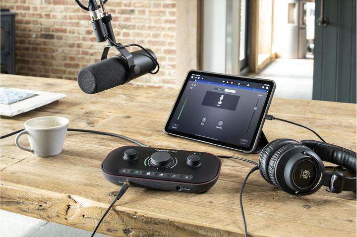 Image du produit Focusrite Vocaster Two (USB)