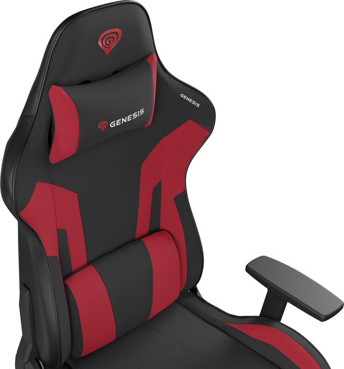 Produktbild Genesis Nitro 720 PC gaming chair Air filled seat Black