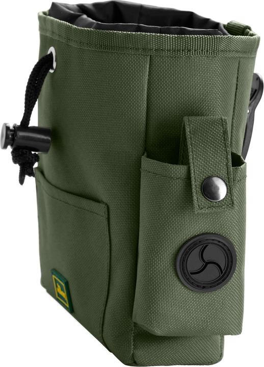 Actual product image Hunter Treat bag Tyra, khaki - (69477) (One size, Agility)