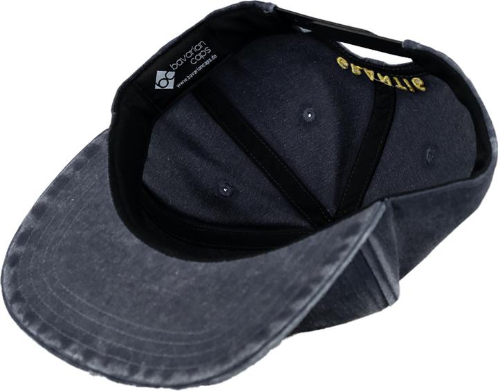Produktbild Bavarian Caps Grantler Klub: Aloisius Snapback (One Size)