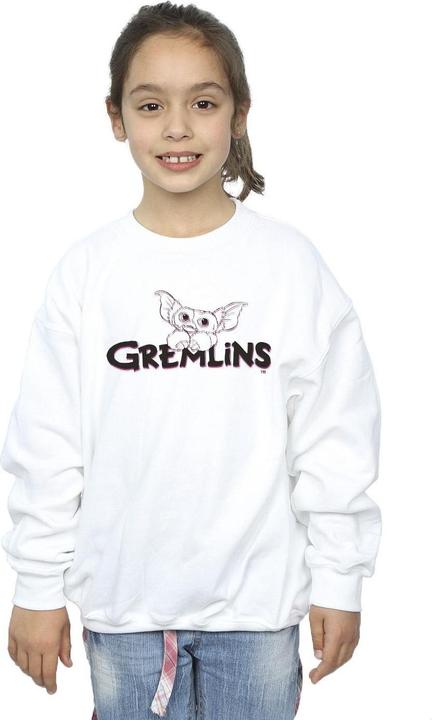 Image du produit Gremlins - Sweat LOGO LINE - Fille (128)