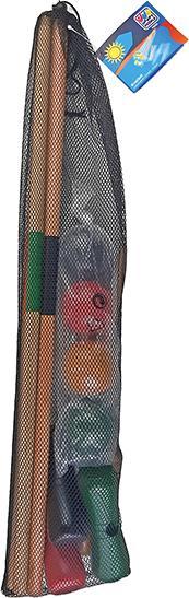 Produktbild Happy People Krocketspiel (2 - 4 Spieler)