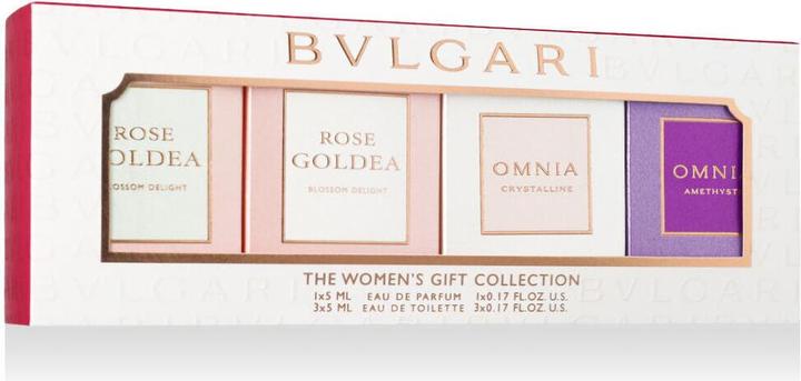 Actual product image Bulgari Blossom Delight (Perfume set)