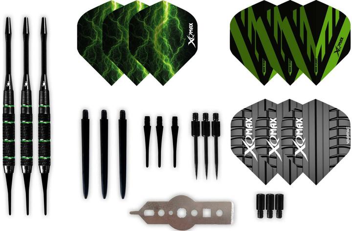 XQ Max Coffret cadeau Dart (21 g)