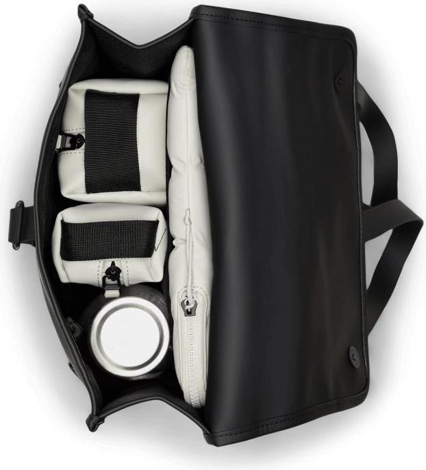 Actual product image Rains Backpack Mini W3, Nimbus (11 l)