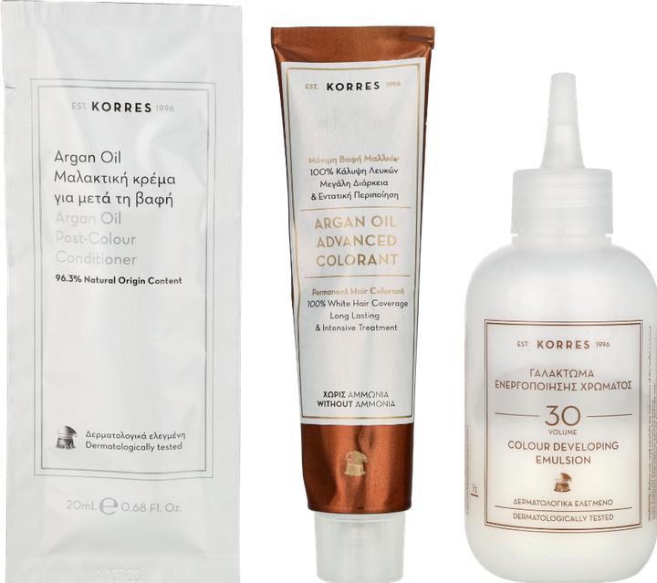 Produktbild Korres Argan Oil Hair Color (8.3 Honigblond)