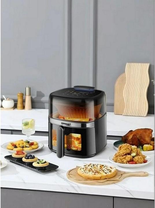 Image du produit Prime3 SAF51 fettfreie Fritteuse