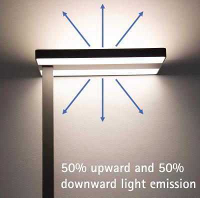 Image du produit Maul Lampe de table en saillie à LED MAULjaval