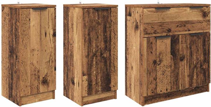 Image du produit vidaXL Sideboard-Aufbewahrung (120 x 30 x 70 cm)