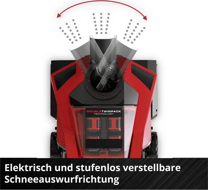 Actual product image Einhell GP-ST 36/53 LI E BL-SOLO 3417021 (53 cm)