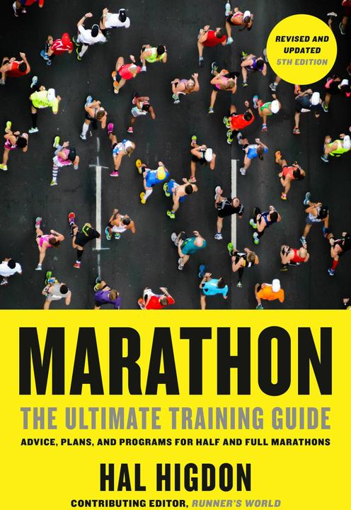 Image du produit Harmony Marathon (Anglais, Hal Higdon, 2020)