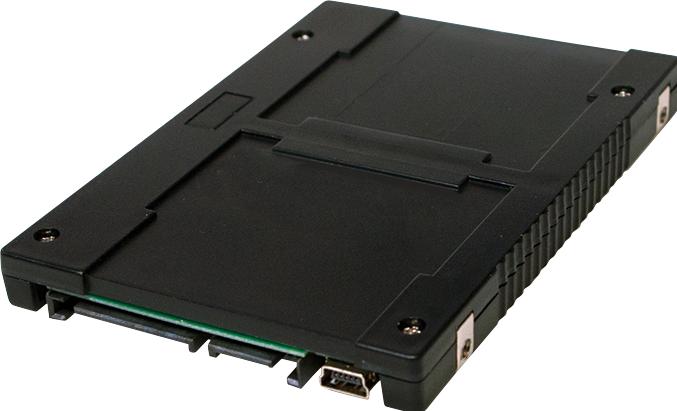 Actual product image LogiLink mSATA SSD to 2.5" SATA Adapter (SATA)
