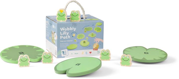 Immagine prodotto BS Percorso traballante (Francese, Inglese, Italiano, Tedesco, 1 - 4 Giocatori)