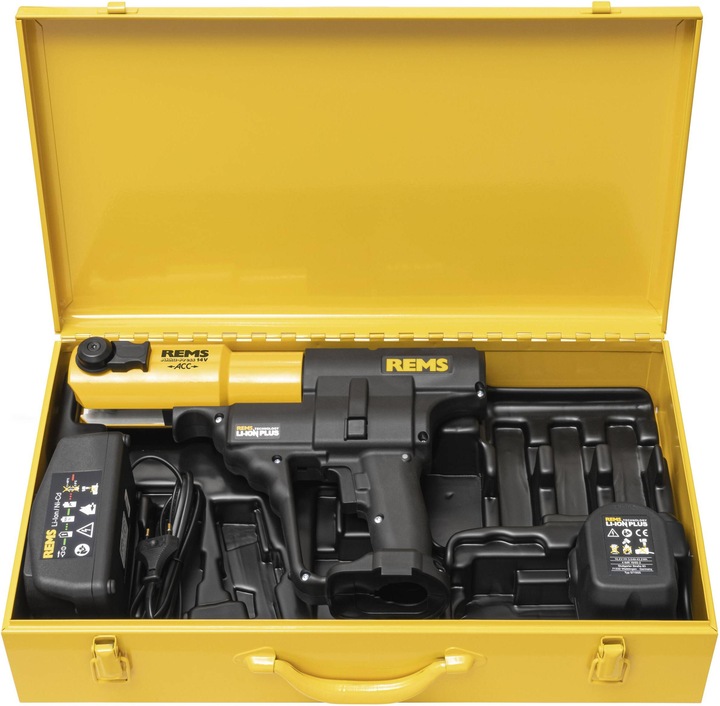 Produktbild Rems Akku-Press 14V ACC Basic-Pack