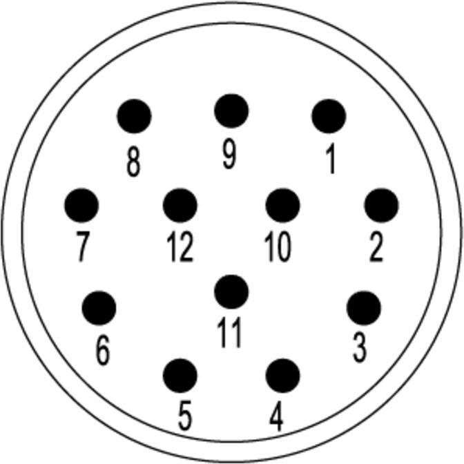 Actual product image Weidmüller Contact