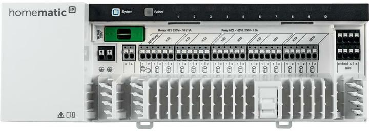 Produktbild EQ-3 Homematic IP Wired HmIPW-FAL230-C10
