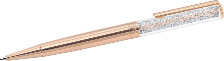 Image du produit Swarovski Stylo à bille cristallin (Or rose)
