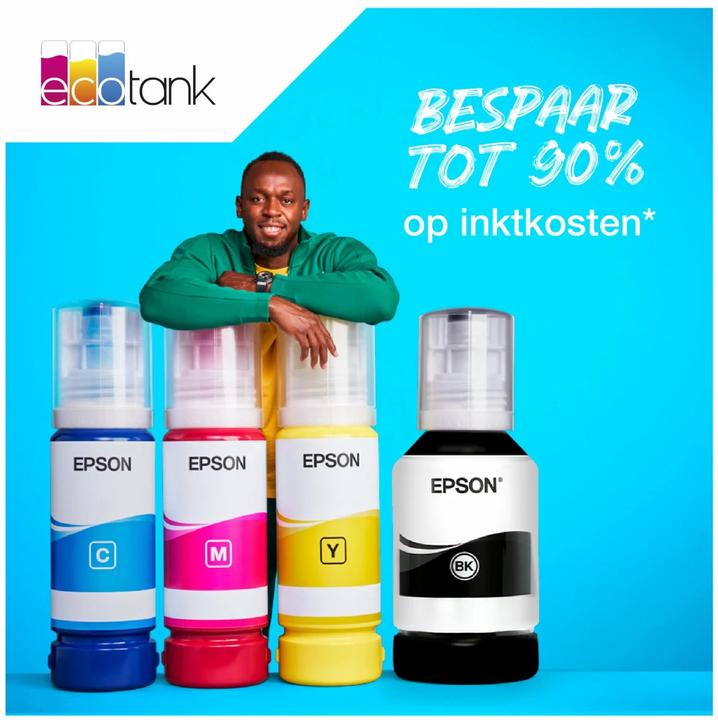 Produktbild Epson 102 EcoTank (M)