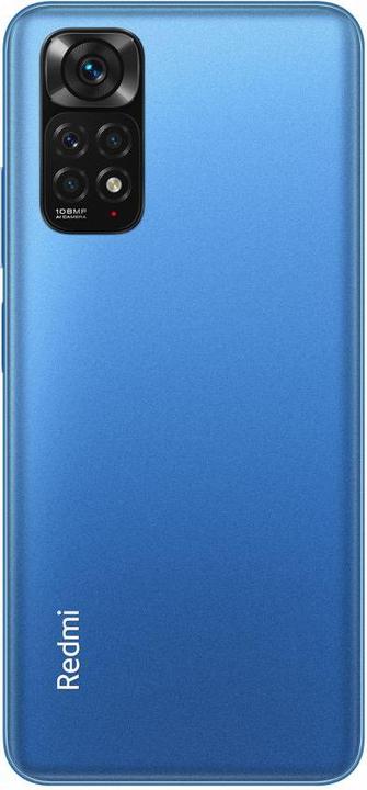 Produktbild Xiaomi Redmi Note 11S (64 GB, Twilight Blue, 6.43", Dual SIM, 4G)