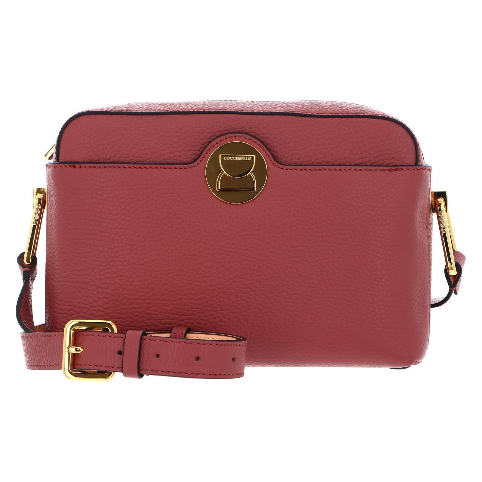Coccinelle, Damen, Handtasche, Liya Handbag Grained Leather