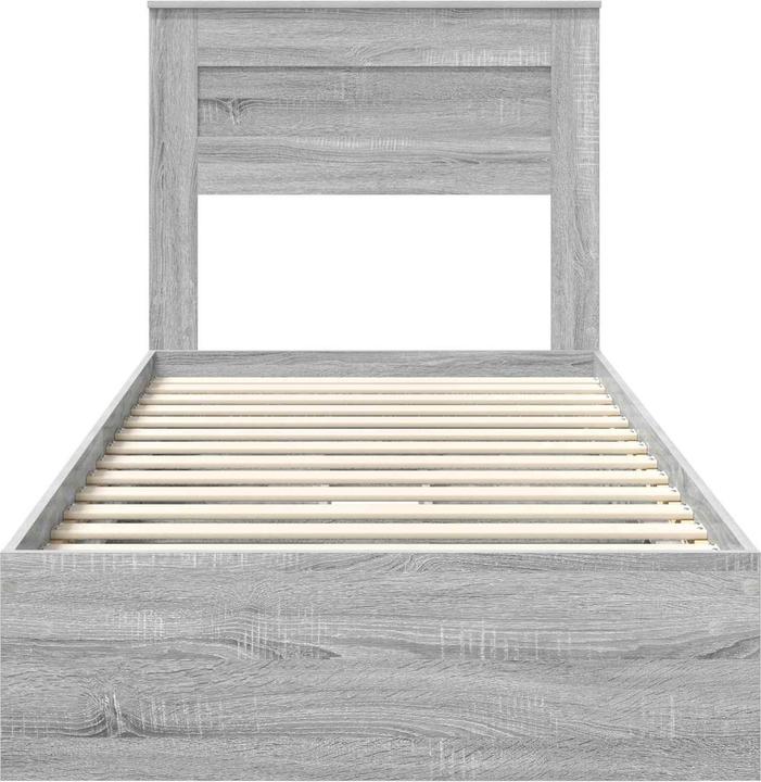 Image du produit vidaXL Moderner Bettrahmen (100 x 200 cm)