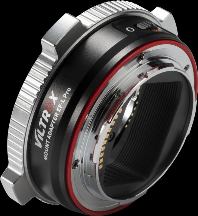 Produktbild Viltrox EF-L PRO Positive locking EF