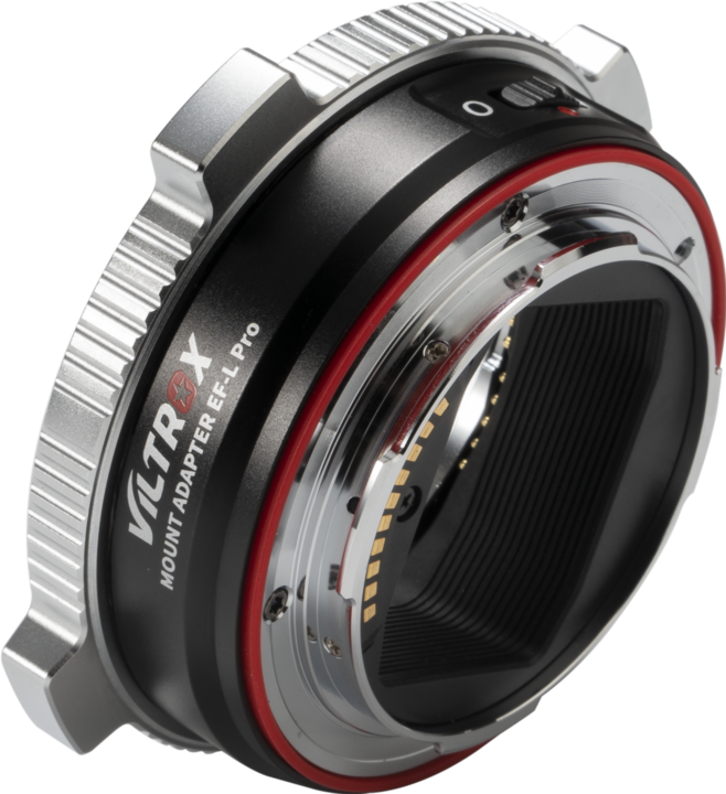 Immagine prodotto Viltrox EF-L PRO Bloccaggio positivo EF