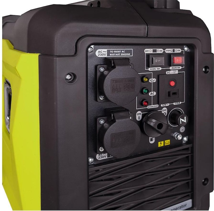 Produktbild Ekström 3000i (2700 W, 4 l)